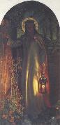 William Holman Hunt The Light of the World oil painting picture wholesale